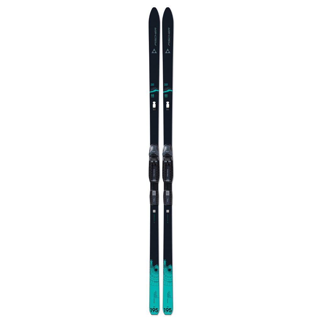 Transnordic 66 Easy Skin Xtralite - Cross Country Skis