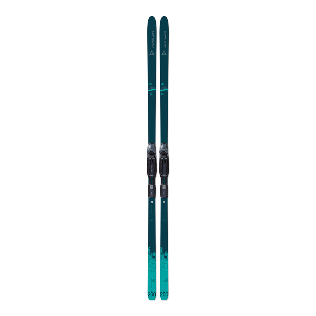 Transnordic 66 Crown Xtralite - Cross Country Skis