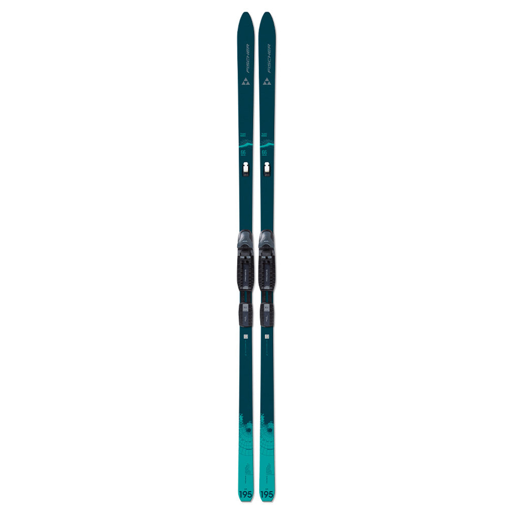Transnordic 66 Crown/Skin Xtralite - Cross Country Skis