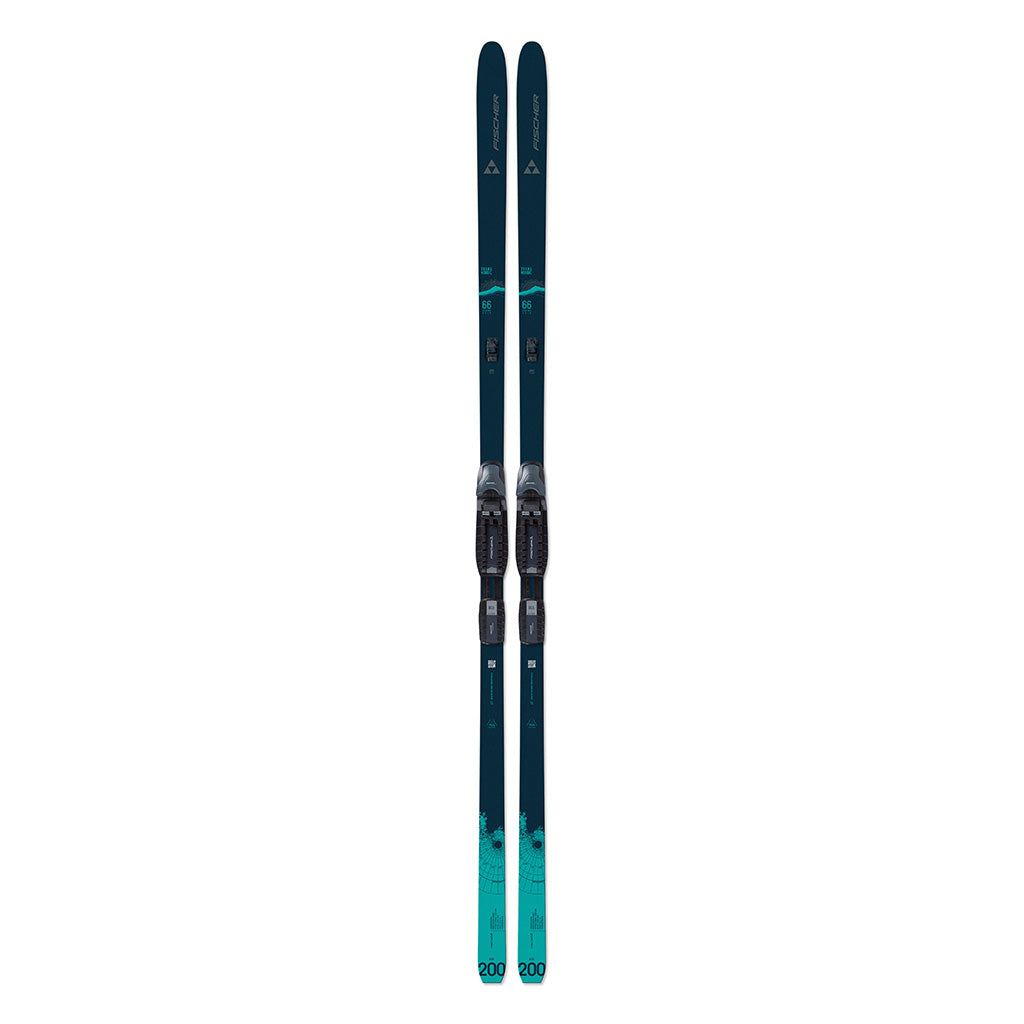 Transnordic 66 crown/skin xtralite - Cross Country Skis