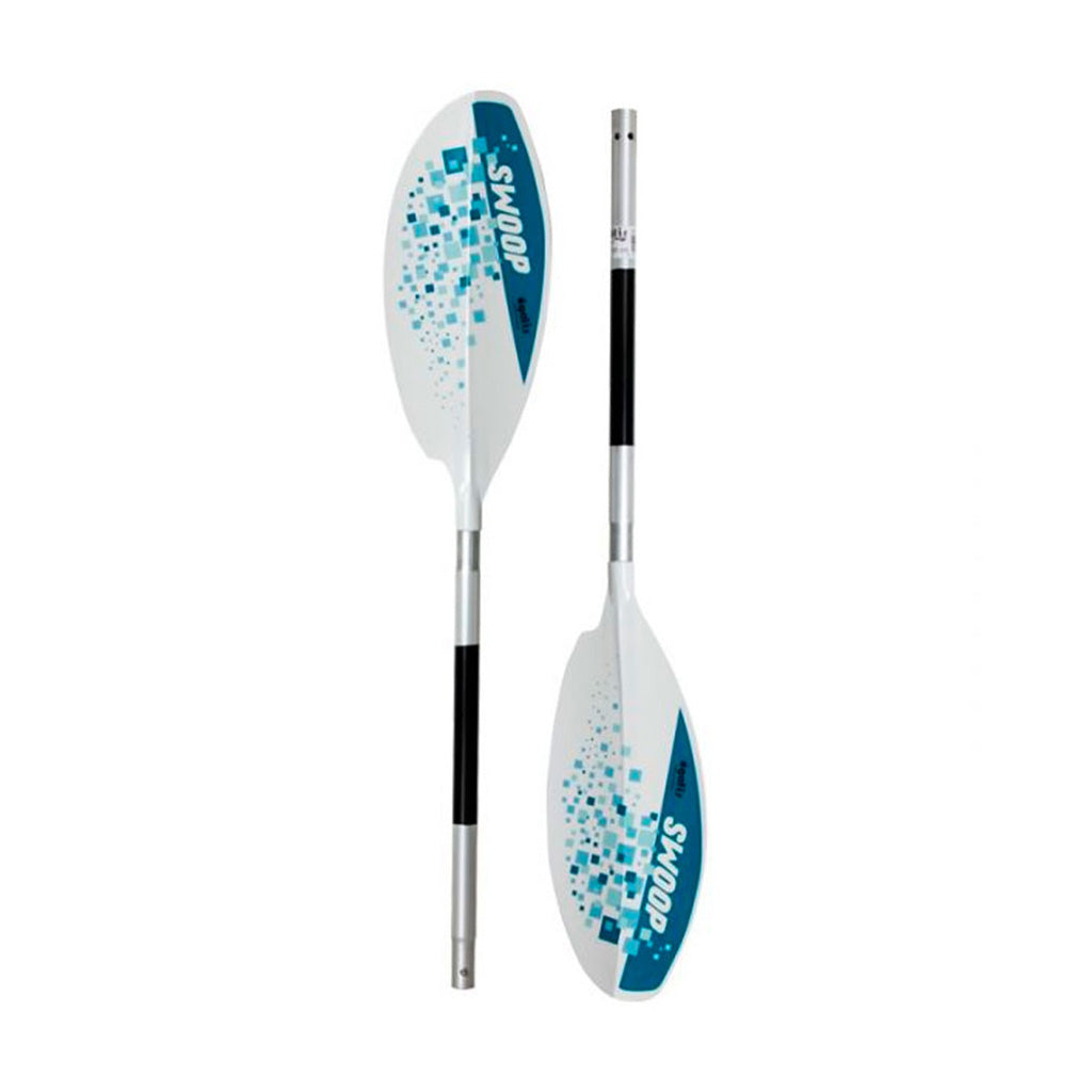 Pagaie Swoop Demontable 2 Parties Alu/Fibrylon - Paddle