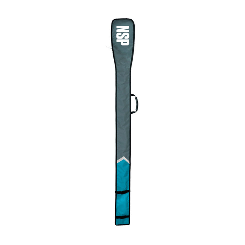 Double Paddle Bag Blue - Board Bag