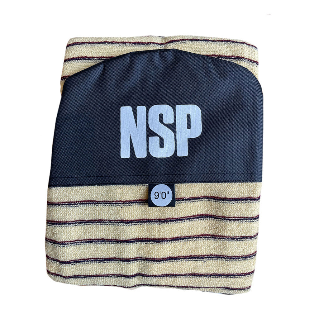 Boardsock 9'0 with logo print - Surf Bag