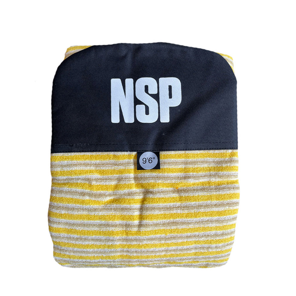 Boardsock 9'6 with logo print - Surf Bag