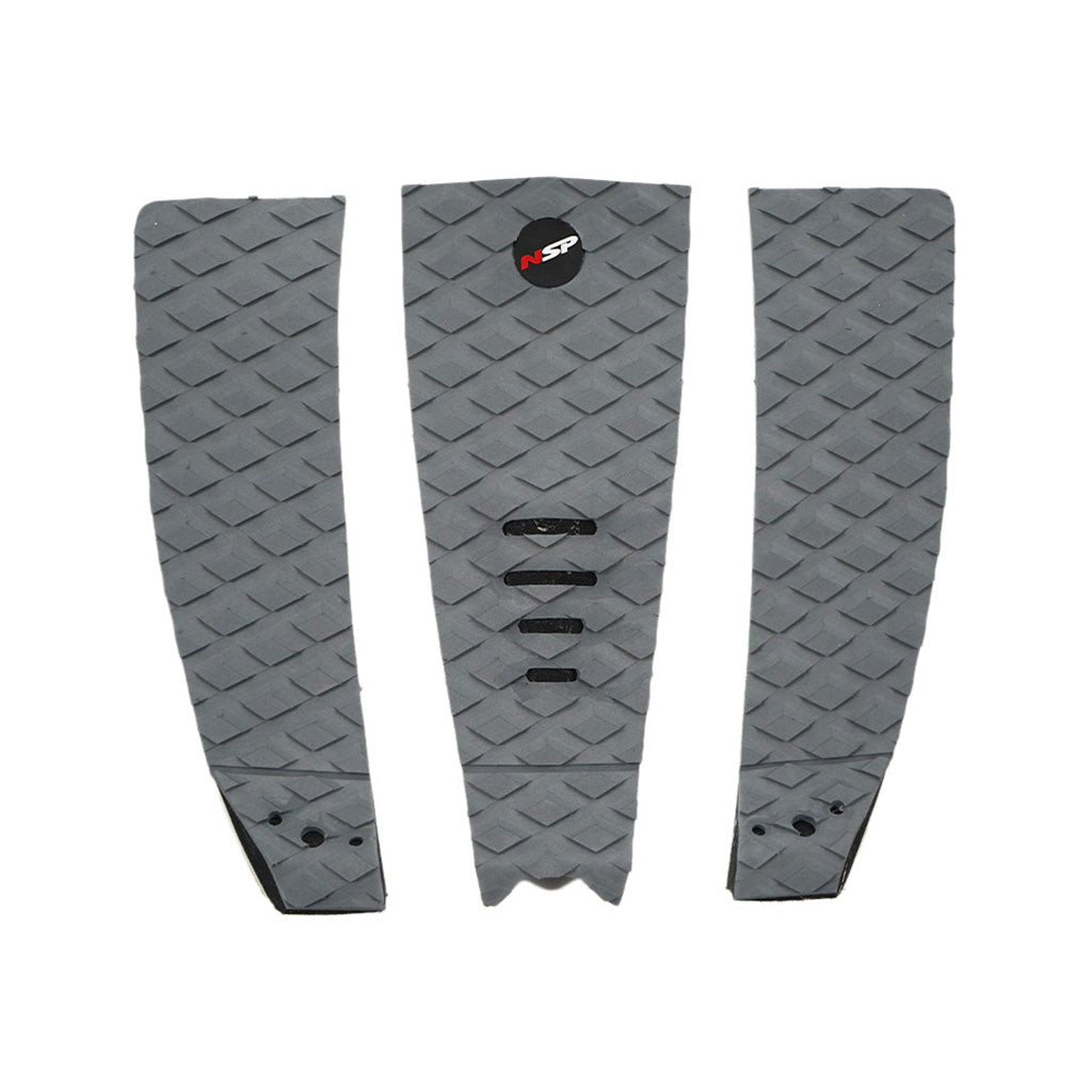 Recycled 3 Piece Traction Tail Pad with Arch Bar - Pads