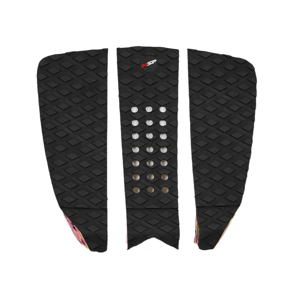 Recycled 3 Piece Traction Tail Pad - Pads