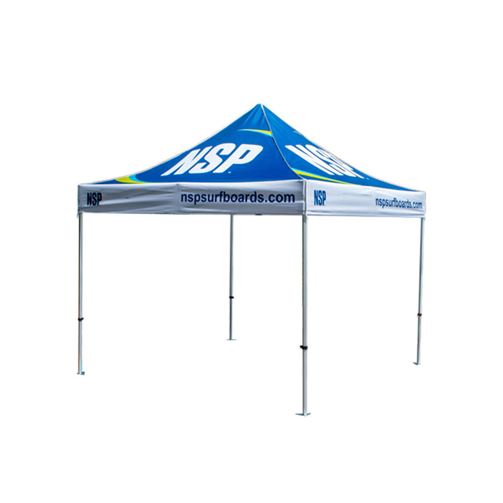 Event Tent Blue 3m x 3m - B2B Equipment