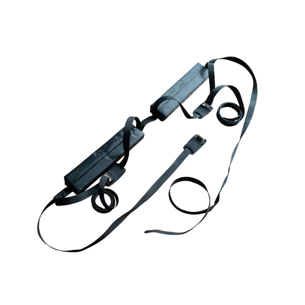 Soft Roof Rack Double (pair) - Transport Equipment