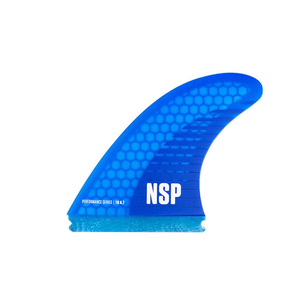 Fin -  Performance Series Tr 4.7 Fin Set - Fin