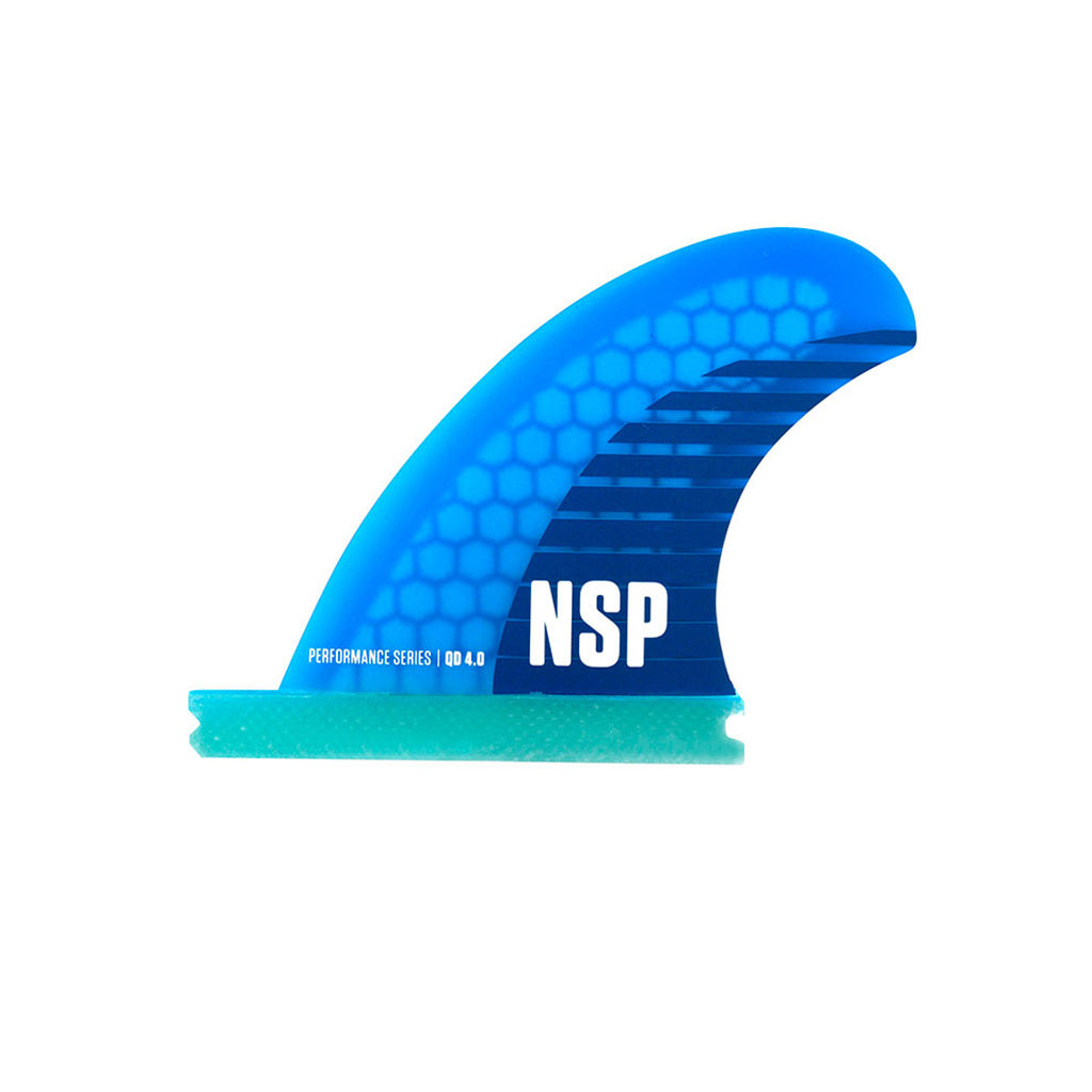 Performance Quad 4.0 Fin Set - Fin