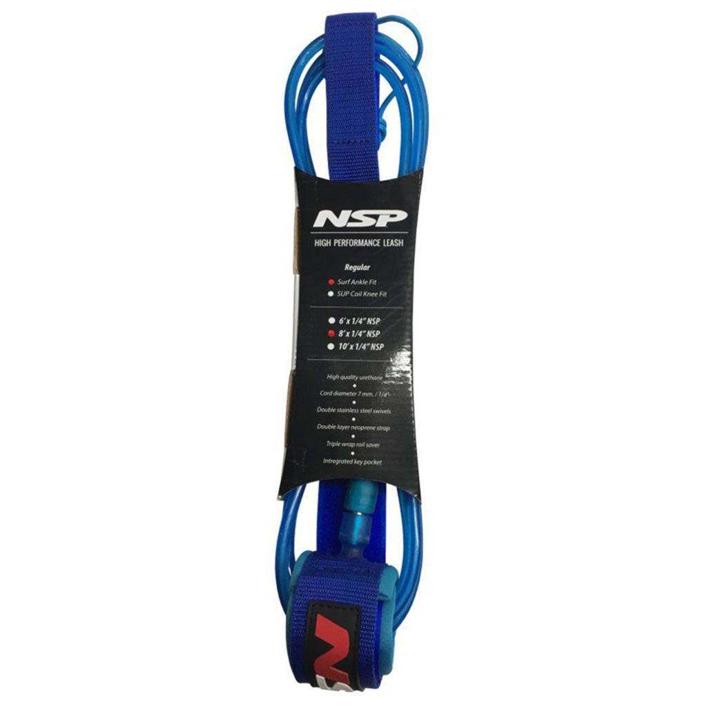 Surf Leash 8 FT 7mm - Leash