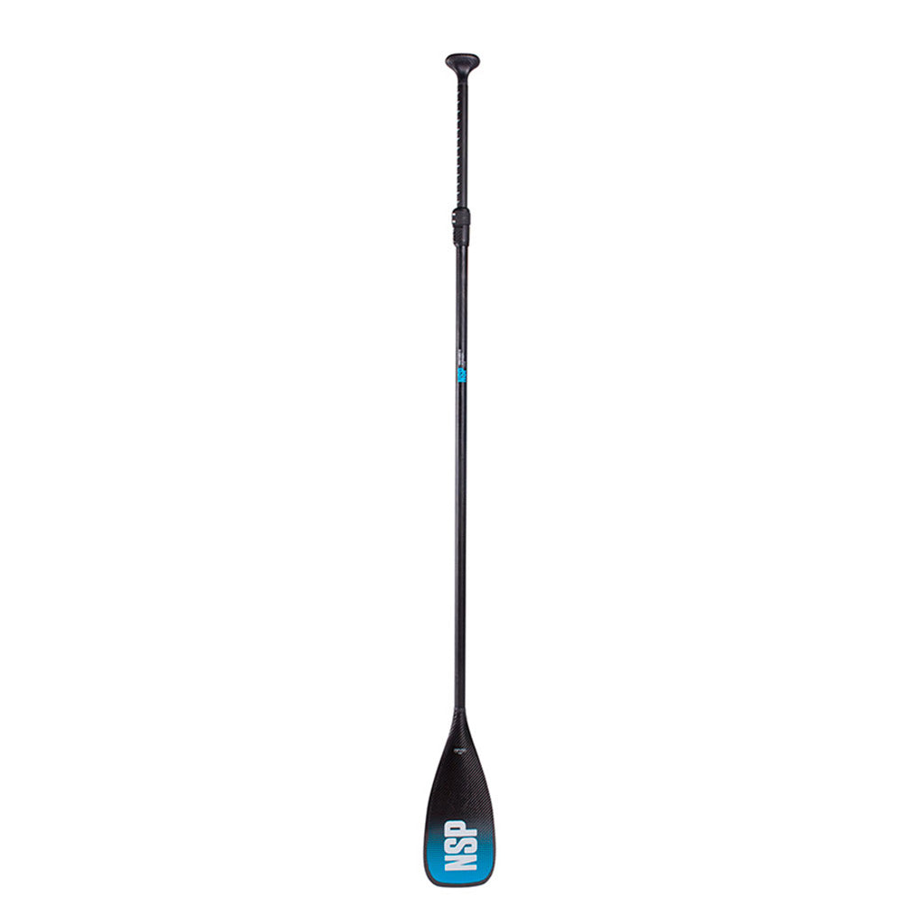 Allround 86 50% Carbon Coco Hybrid 2P Adjustable 2025 - SUP Paddle