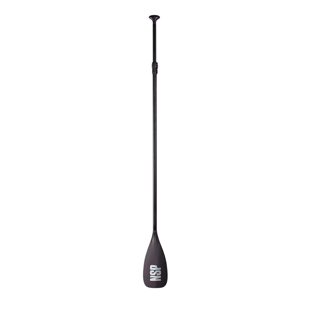 Allround 86 50% Carbon Coco Hybrid 2P Adjustable 2025 - SUP Paddle