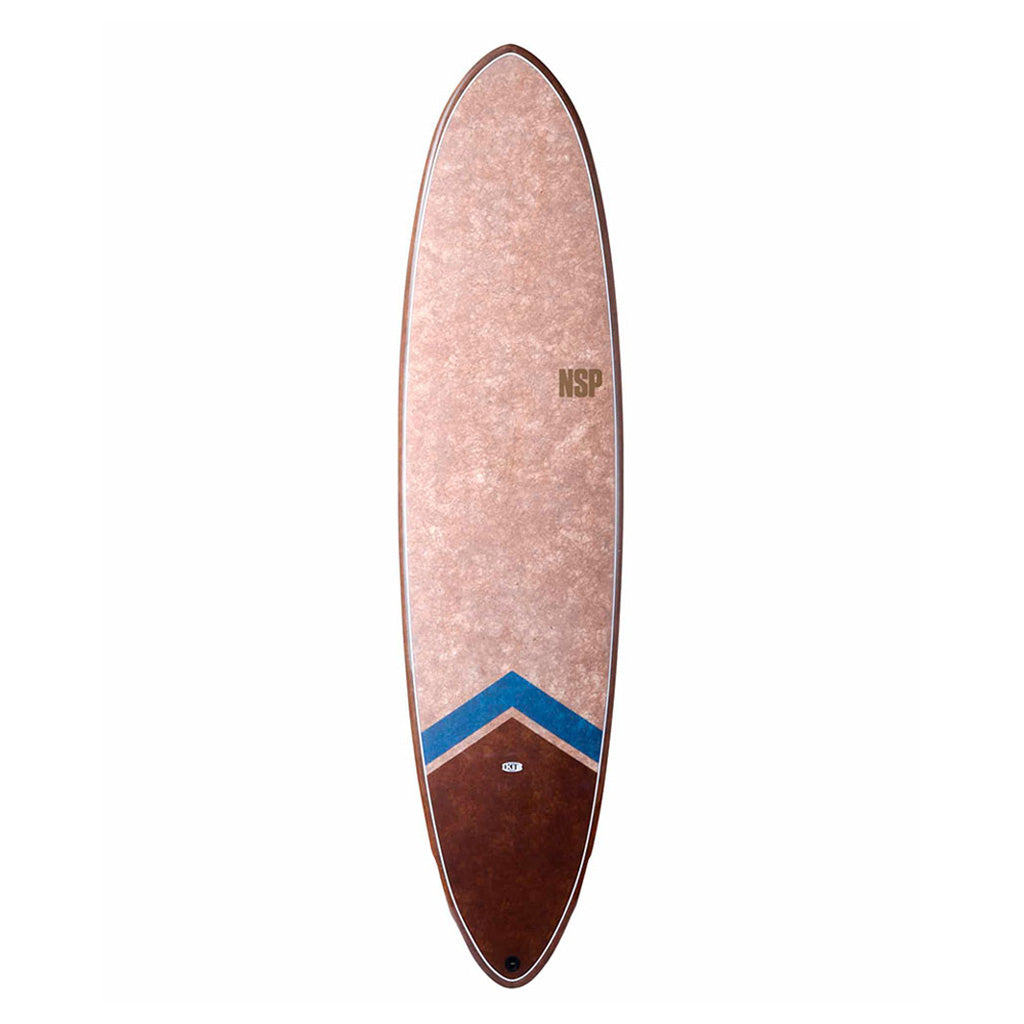 Coco Dream Rider 7'6 Flax FTU - Surfboard