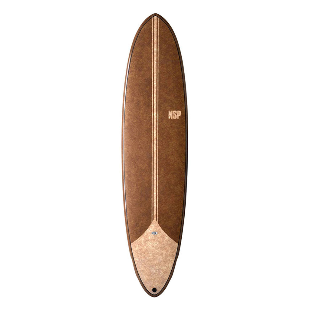 Coco Dream Rider 7'2 Flax Toffee FTU - Surfboard