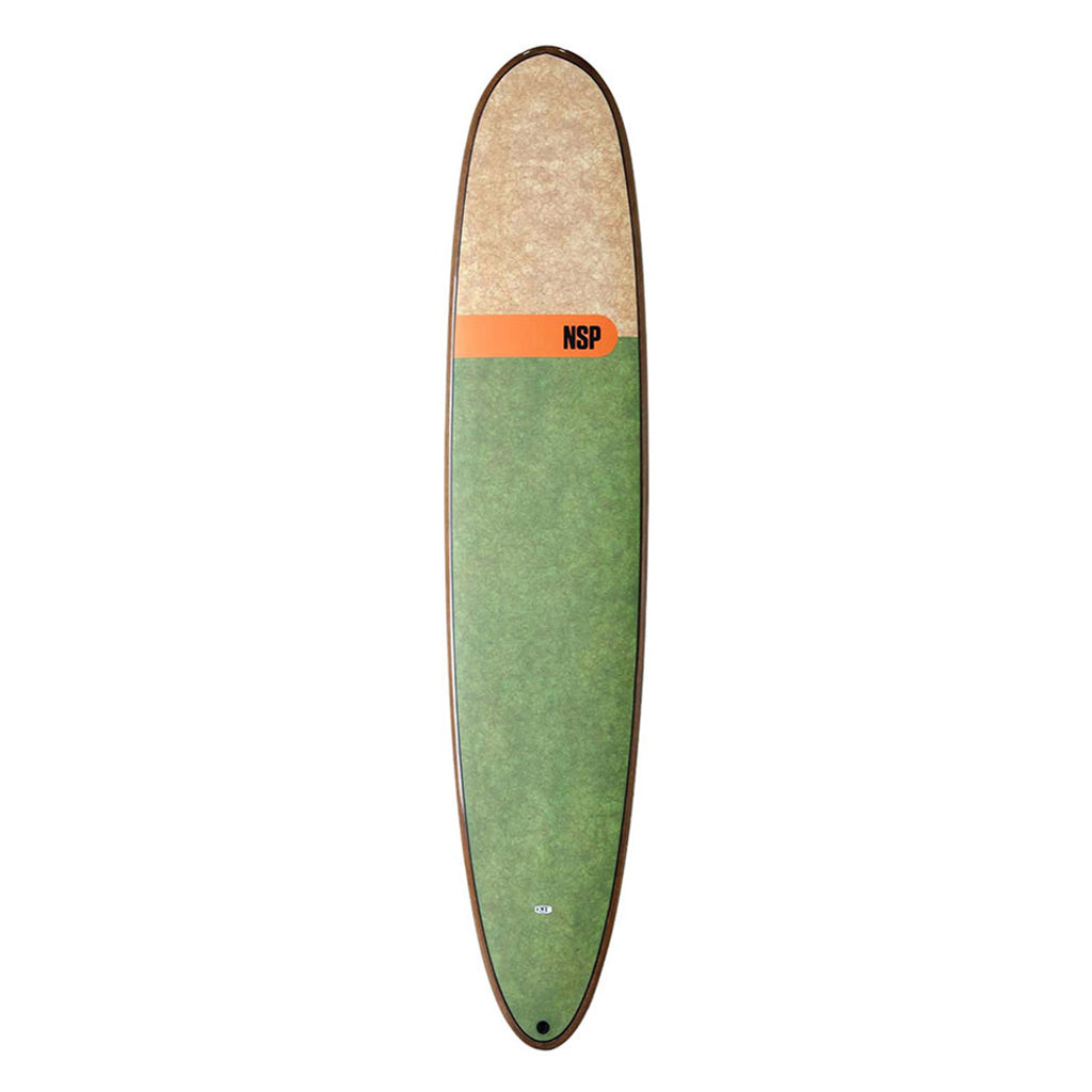 Coco Hooligan 8'4 Olive FTU - Surfboard