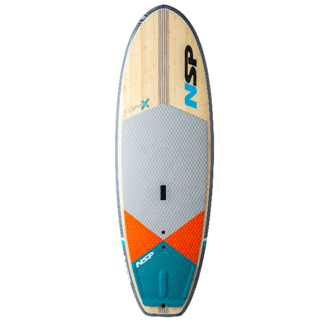 DC FOIL X 7'6 X 29 - SUP Board