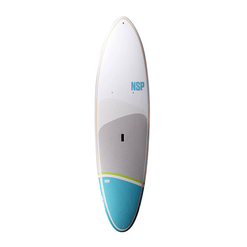 Elements Allrounder SUP 10'0 White FTU - SUP Board