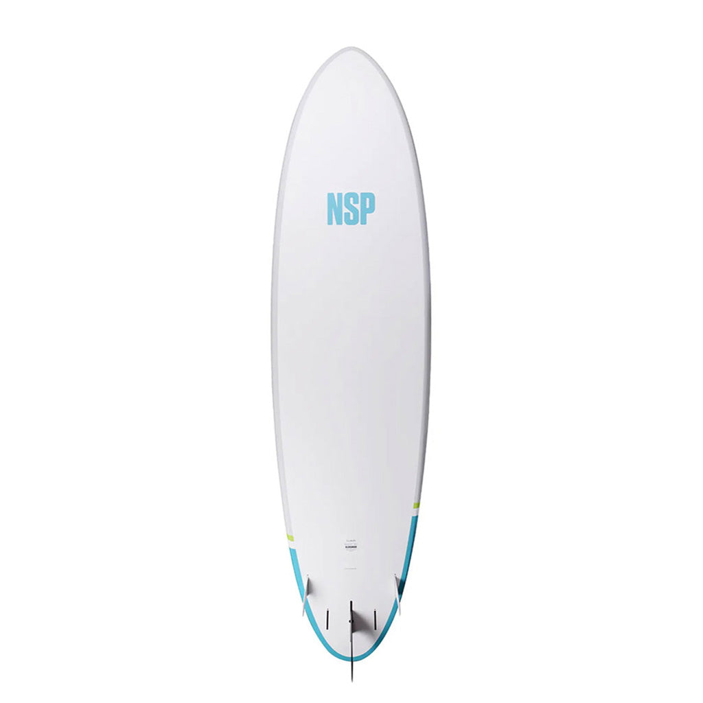 Elements Allrounder SUP 10'0 White FTU - SUP Board