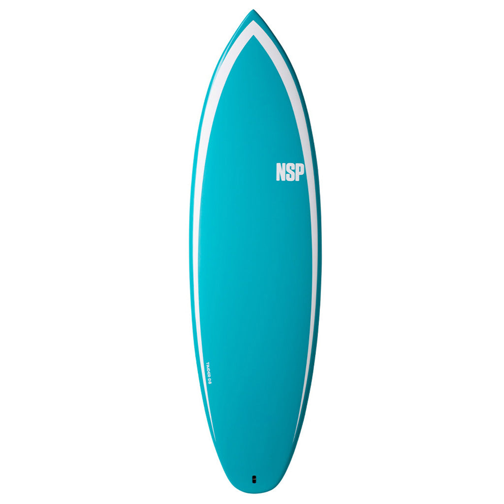 NSP Elements HDT Tinder-D8 6'4 FTU - Surfboard