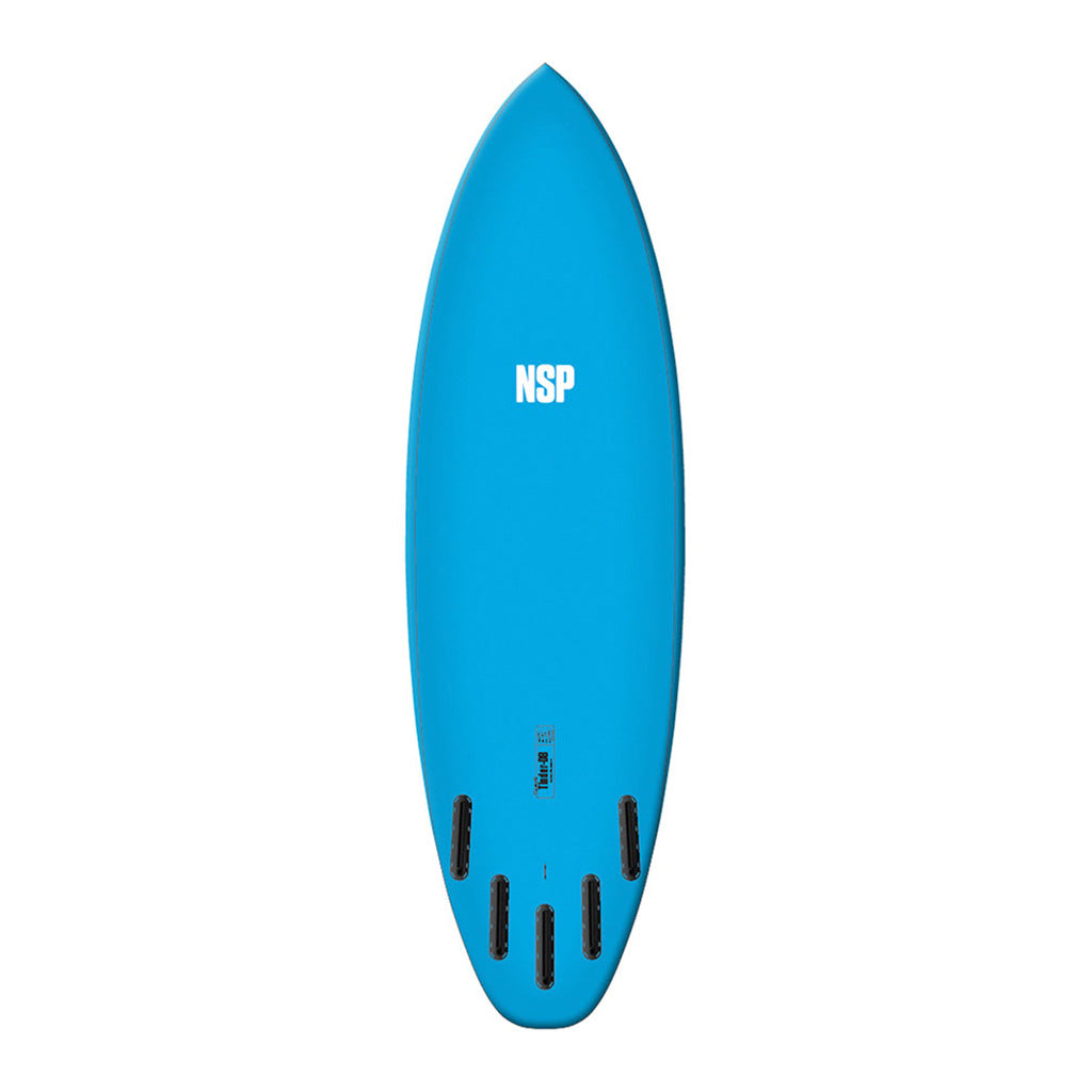 Elements HDT Tinder-D8 6'2 FTU - Surfboard