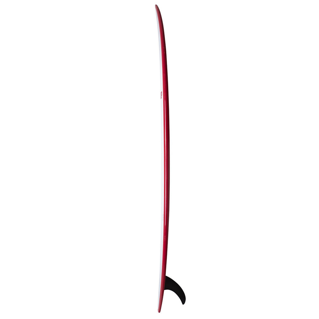 Elements HDT Long 9'0 Red FTU - Surfboard