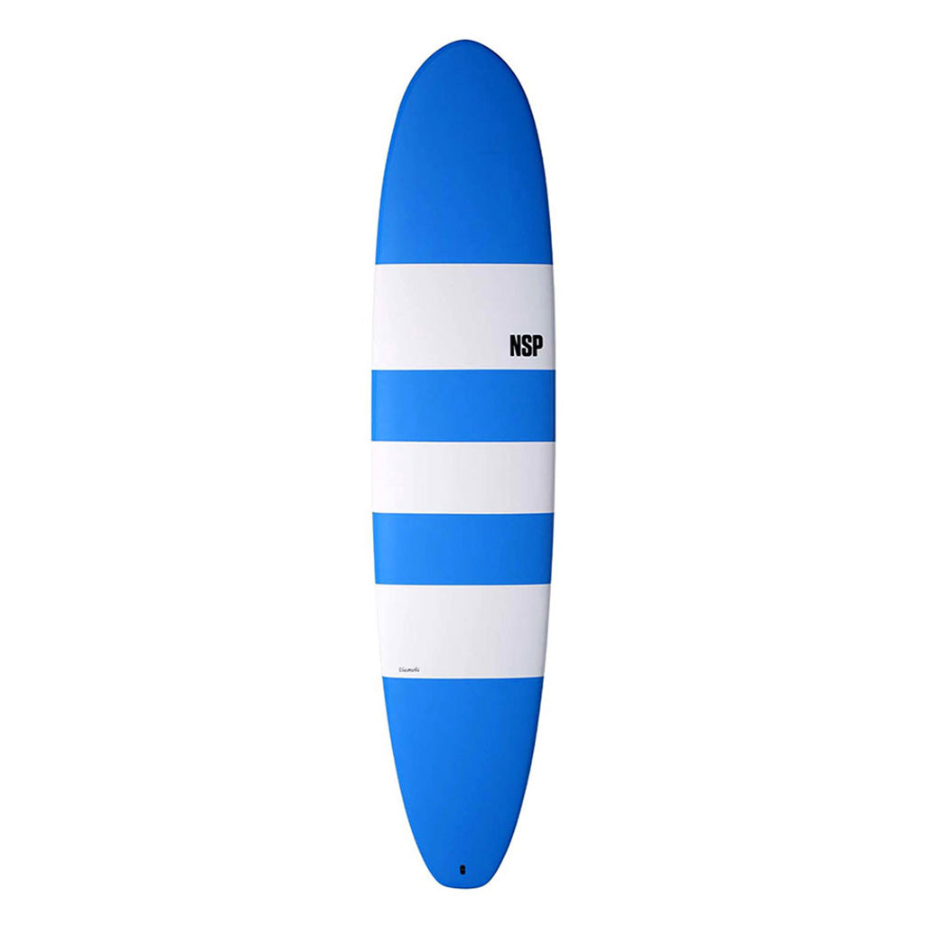Elements HDT Long 9'0 Blue Stripes FTU - Surfboard