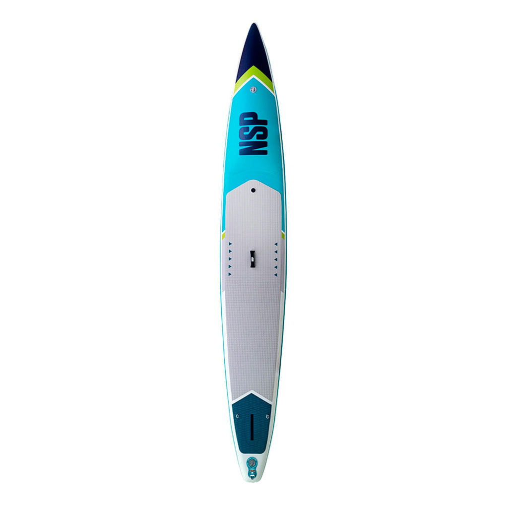 O2 Race FSL 12'6 x 25x 6 - Inflatable SUP board