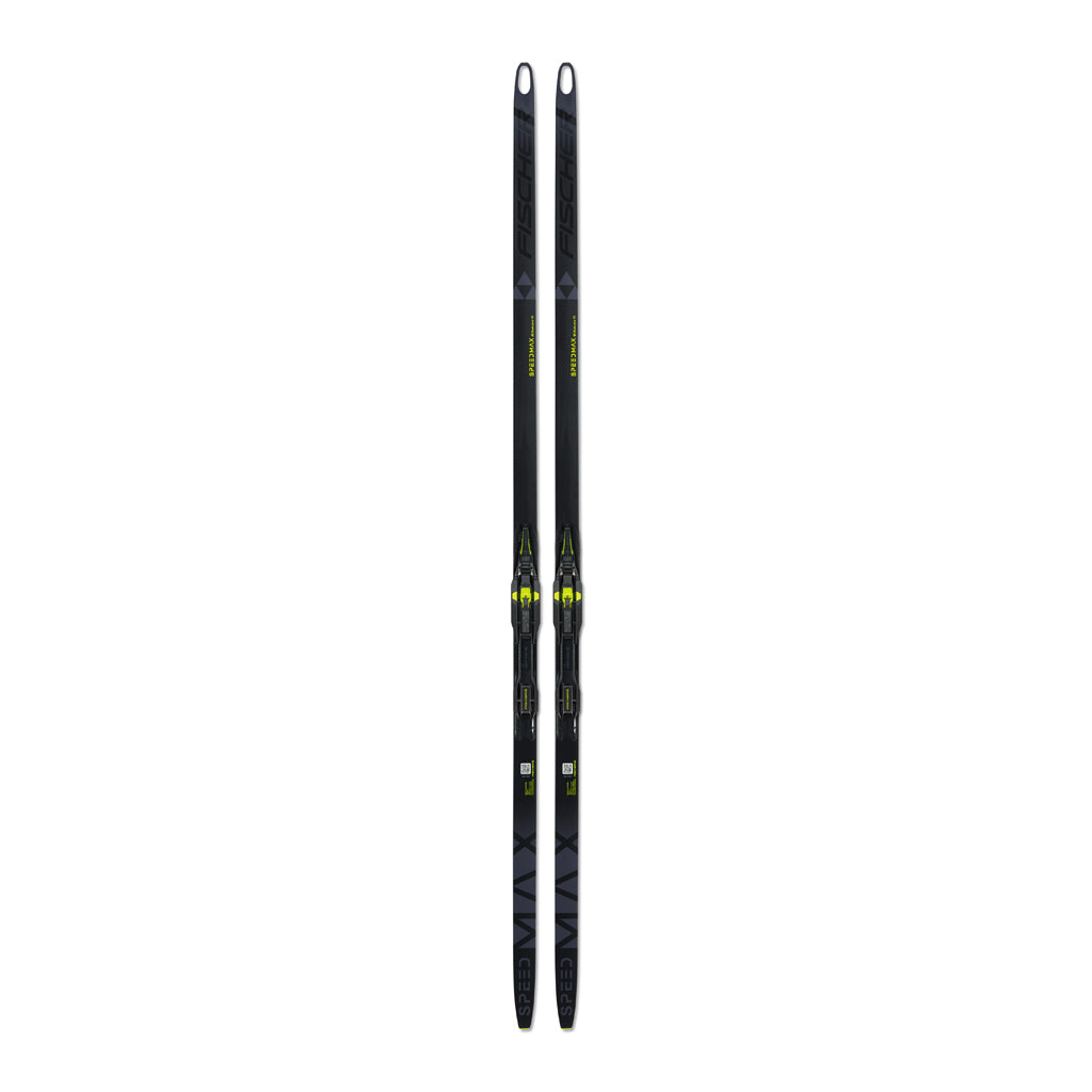 Speedmax 80 Skate Plus 115 Medium Set/BDG Race Skate - Cross Country Skis