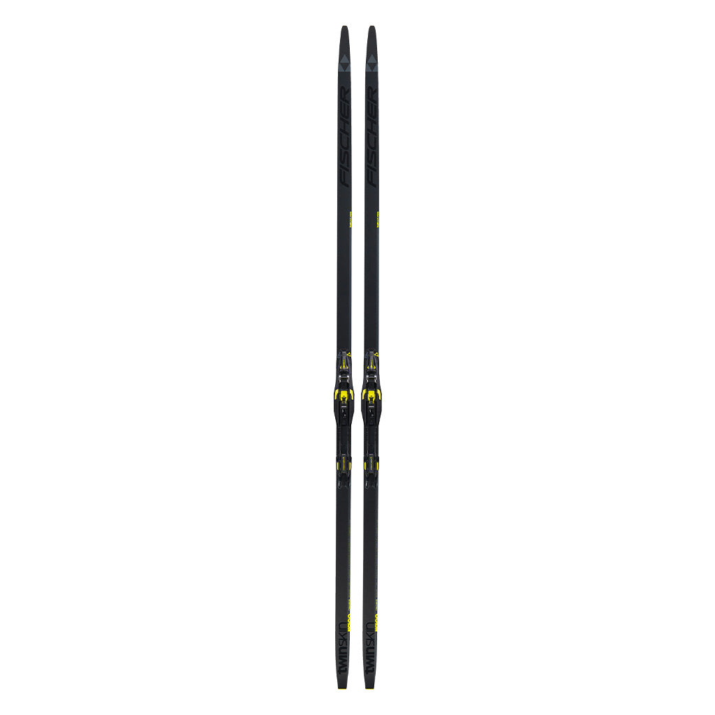 Twin Skin Race Medium Set / Bdg Race Classic - Cross Country Skis