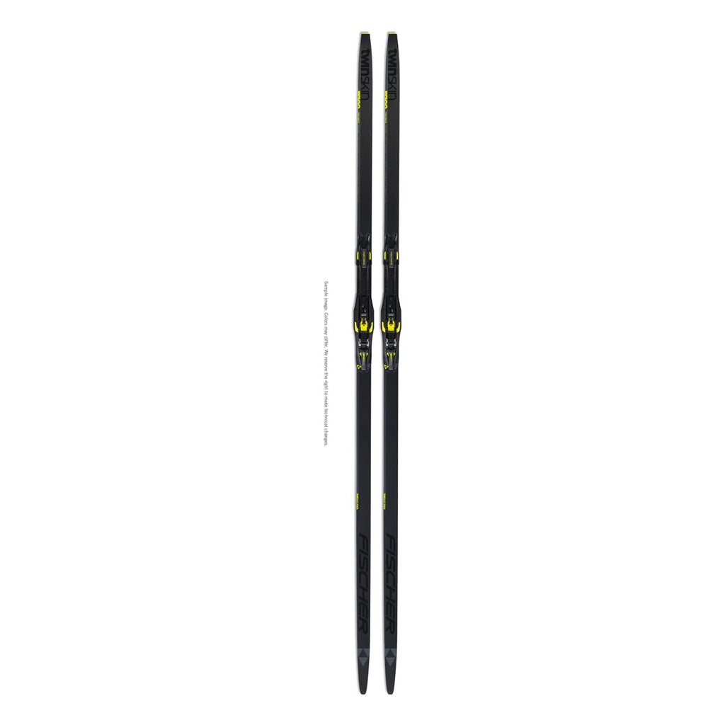 Twin Skin Race Stiff Set / Bdg Race Classic - Cross Country Skis