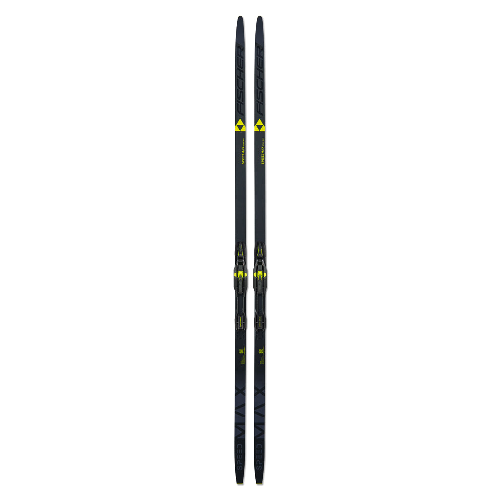 Twin Skin Speedmax 70 Stiff Set/BDG Race Classic - Cross Country Skis