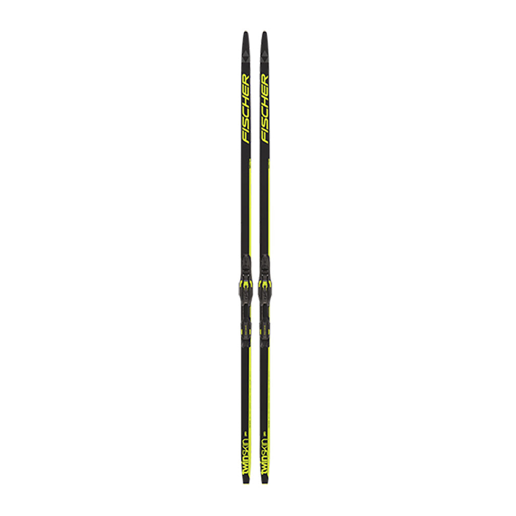 Twin Skin Pro Medium Set/BDG Control Step - Cross Country Skis
