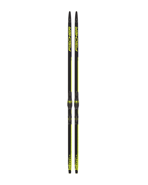 Twin Skin Pro Medium Set/BDG Control Step - Cross Country Skis