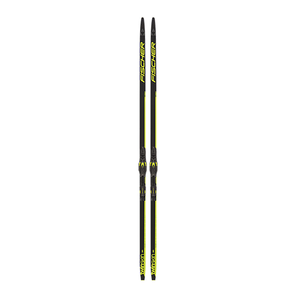 Twin Skin Pro Stiff Set/BDG Control Step - Cross Country Skis