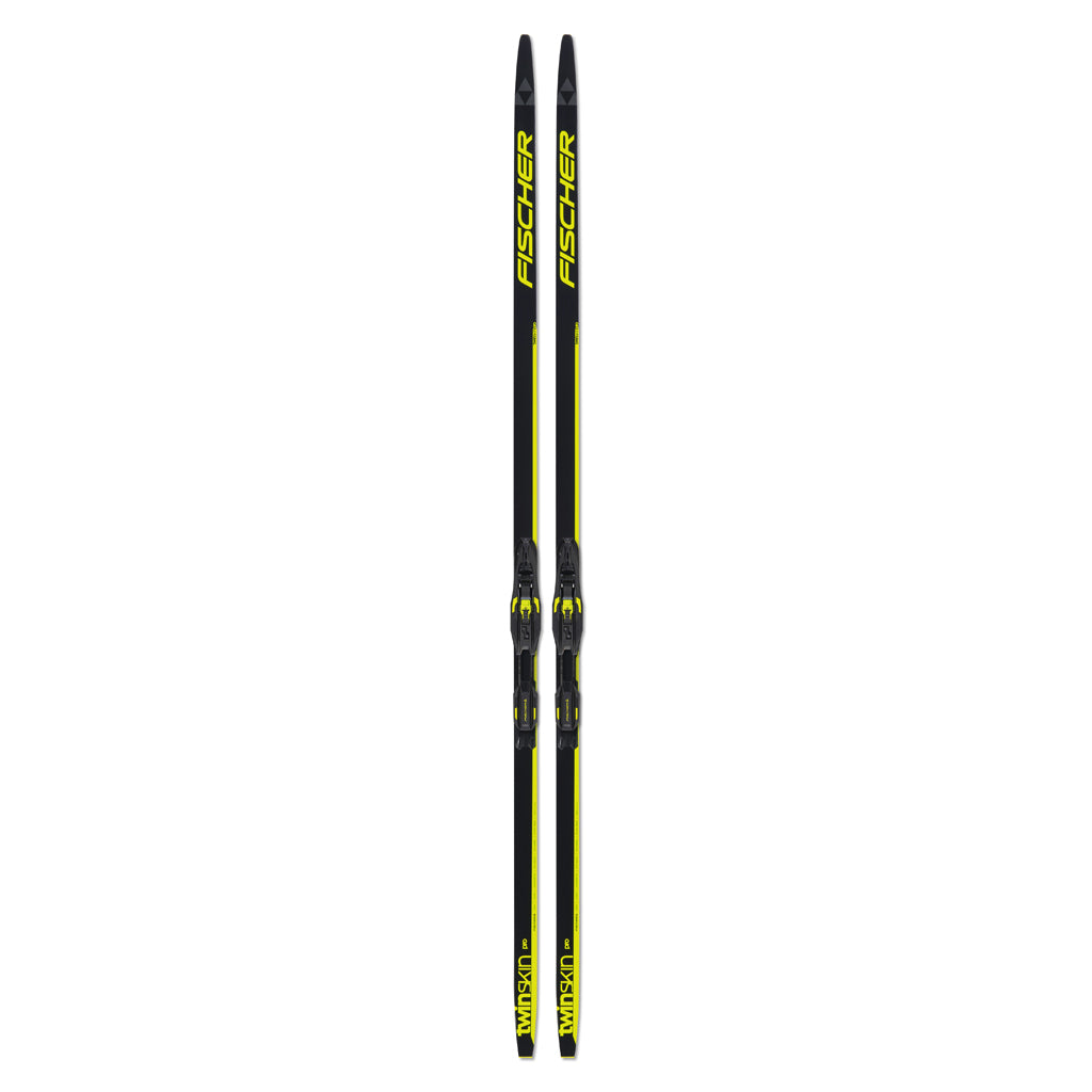 Twin Skin Pro Xtra Stiff Set/BDG Control Step - Cross Country Skis