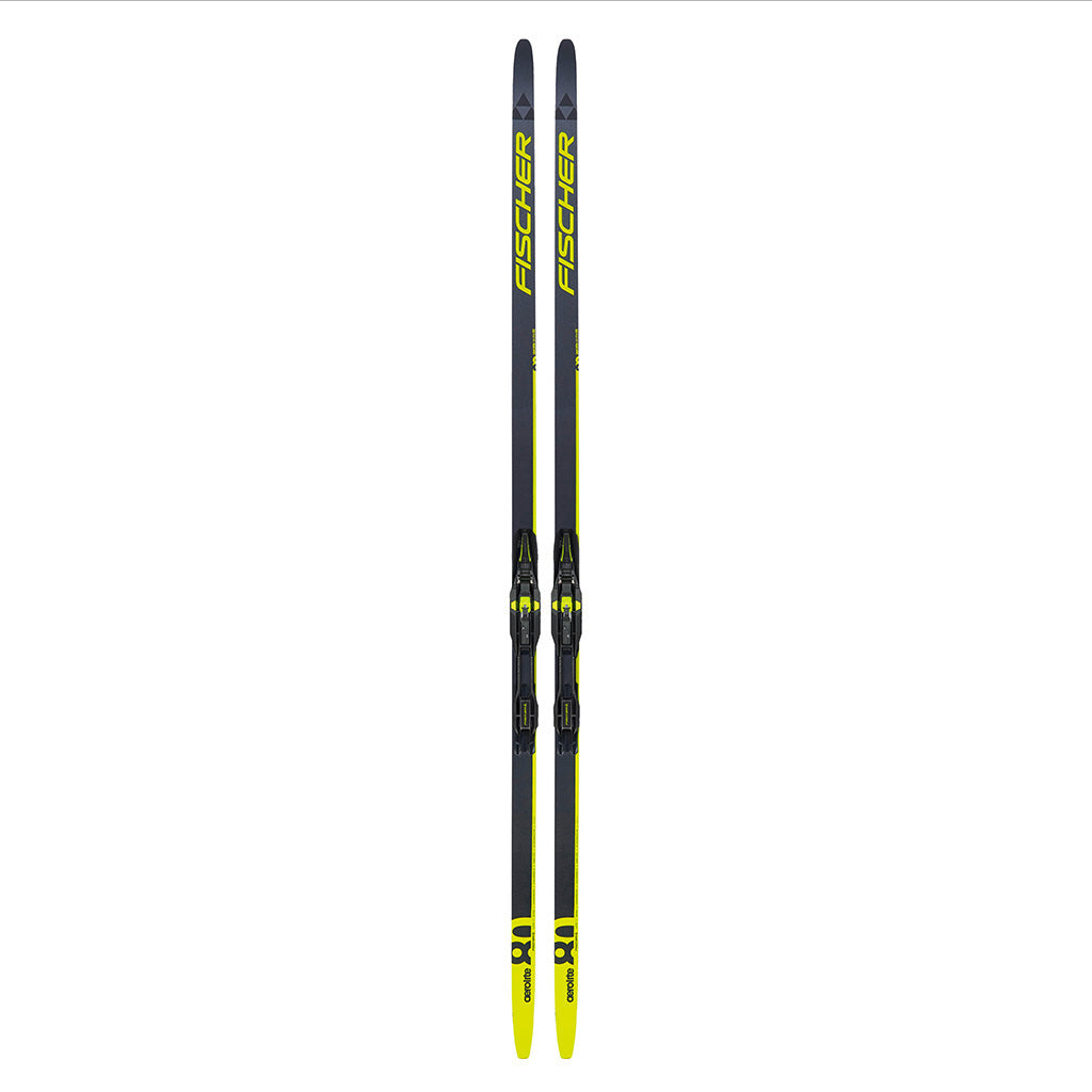 AEROLITE SKATE 80 SET BDG RACE SKATE - Cross Country Skis