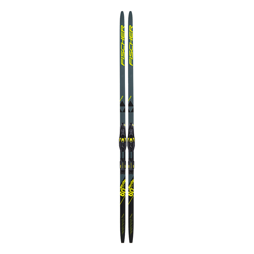 Aerolite Skate 60 Set / Bdg Control Skate - Cross Country Skis