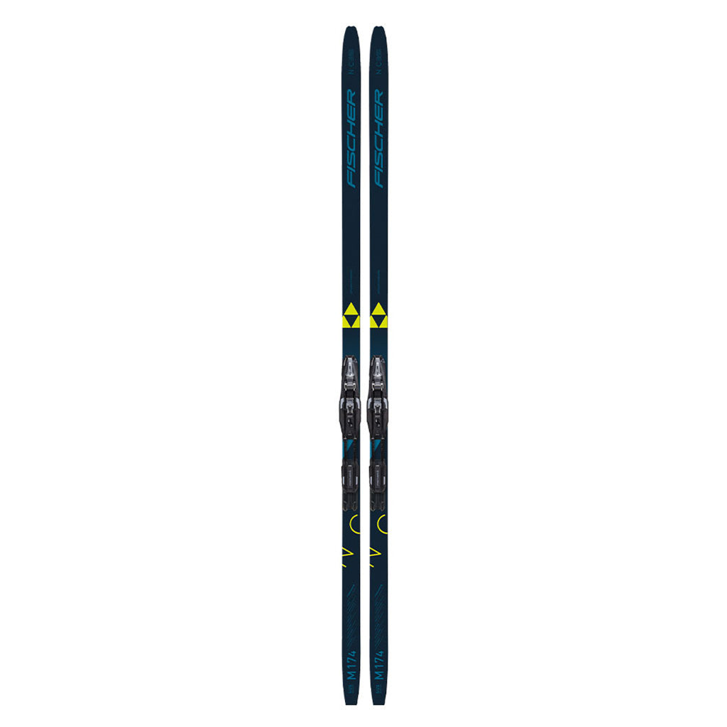 Cruiser EF Set / Bdg Control Step - Cross Country Skis