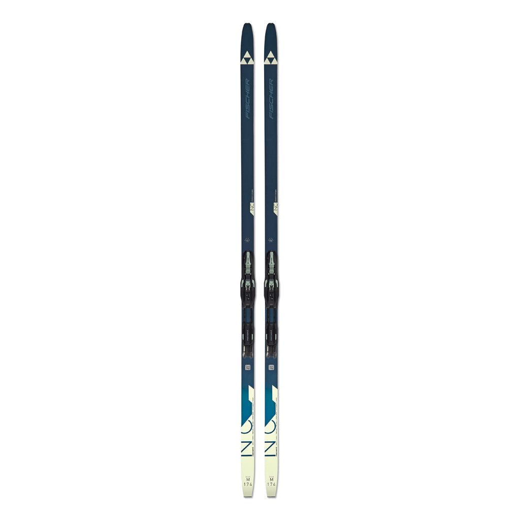 Cruiser EF Set/BDG Control Step - Cross Country Skis
