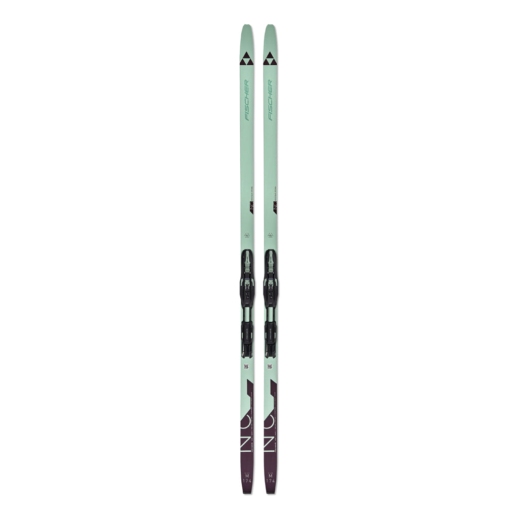 Mystique EF Set/BDG Control Step - Cross Country Skis