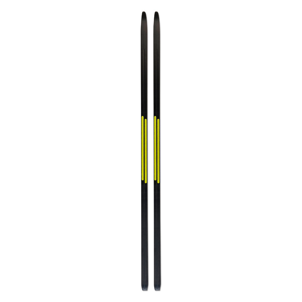 Twin Skin Aeroguide Med EF Set/BDG Control Step - Cross Country Skis