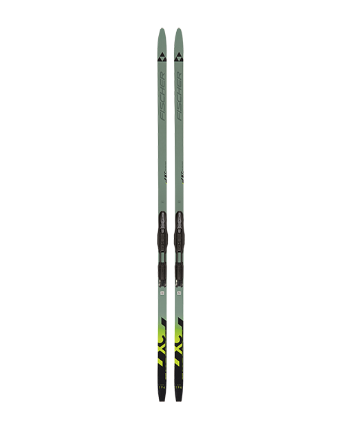 Twin Skin Power Medium EF / Bdg Tour Step - Cross Country Skis