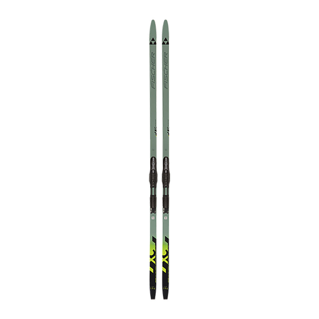 Twin Skin Power Stiff EF Set/BDG Tour Step - Cross Country Skis