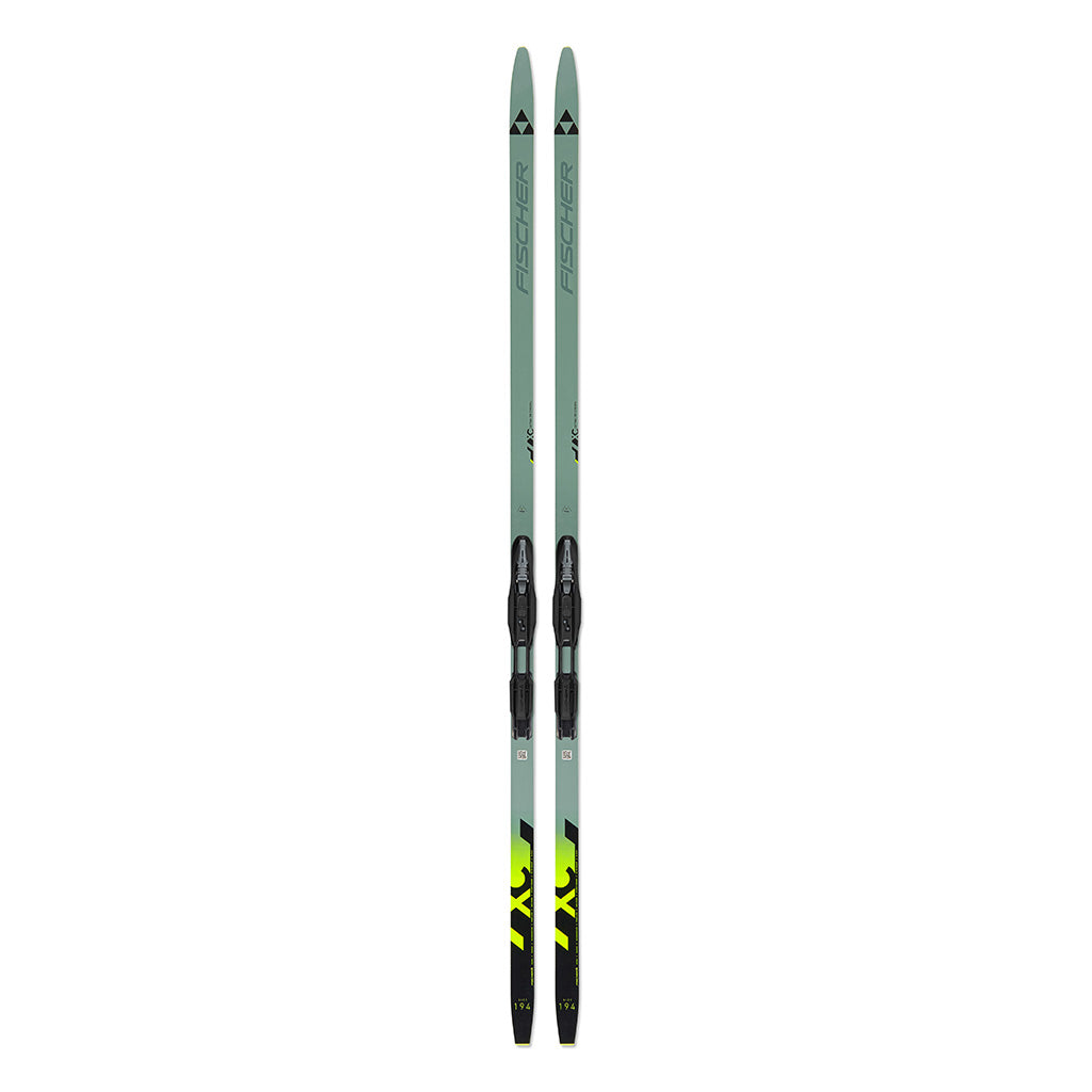Ultralite Crown EF Set/BDG Control Step - Cross Country Skis