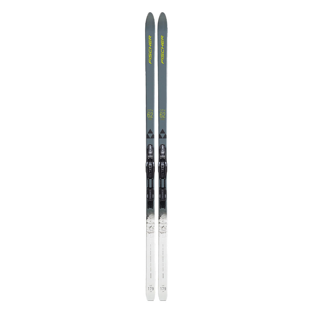 Spider 62 Crown Xlite Set / Bdg Ctrl Step-In IFP - Cross Country Skis