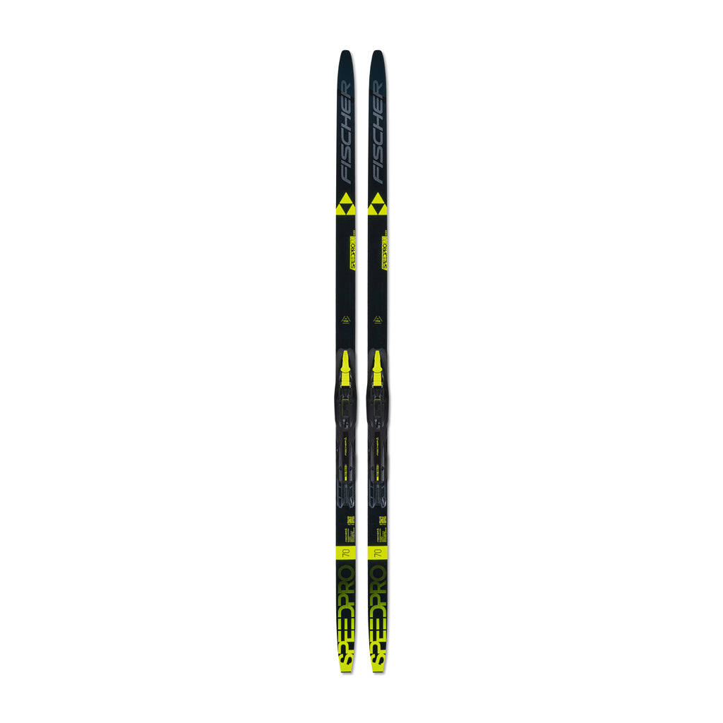 Speedpro 70 Skate Jr. BDG Tour Step In Jr. IFP - Cross Country Skis