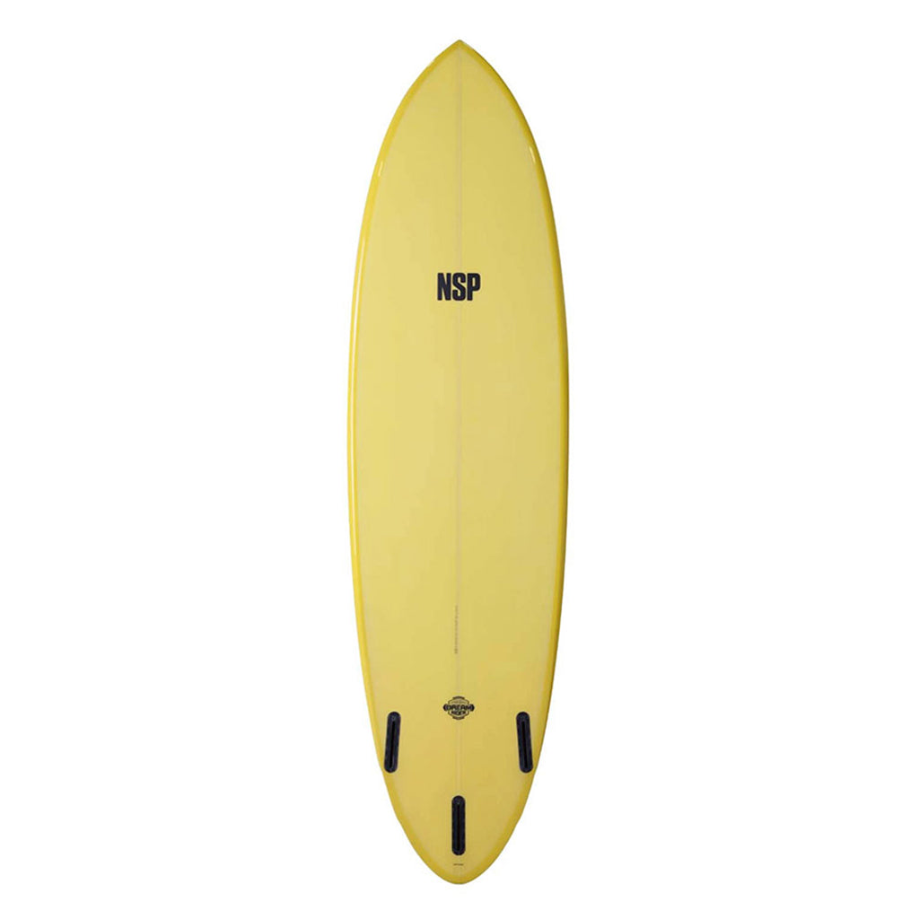 Dream Rider Surf PU 7'2 FTU - Surfboard
