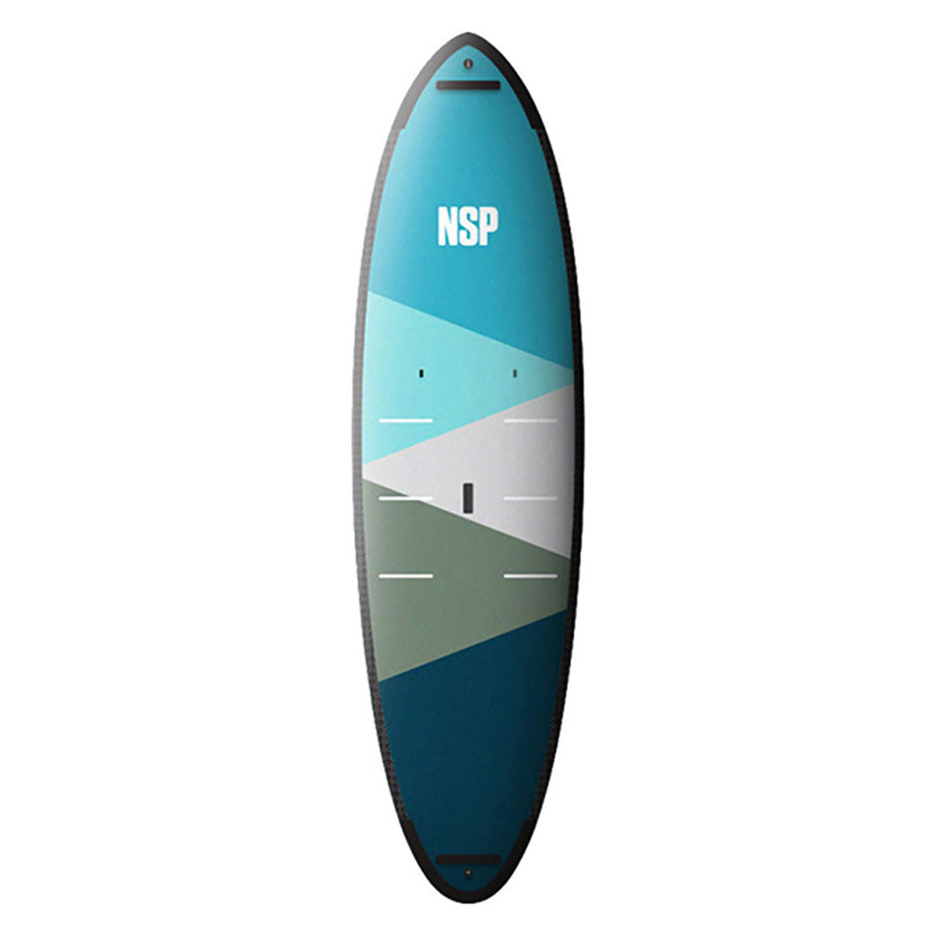 Soft Allrounder SUP 8'0  FTU - SUP Board