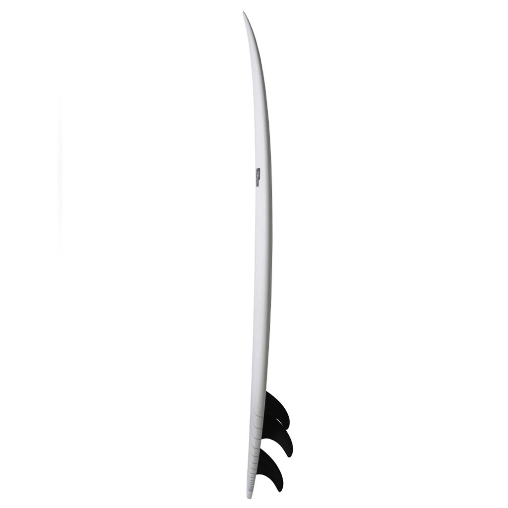 NSP Protech Tinder-D8 6'2 White FTU - Surfboard